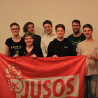 Auf der JHV des Juso-Kreisverbandes Rosenheim-Land wurde ein neuer Vorstand gewählt.